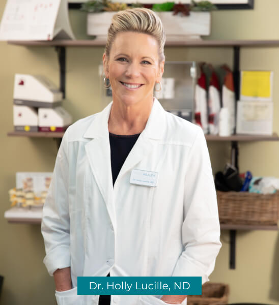 Dr Holly Lucille