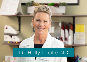 Dr Holly Lucille