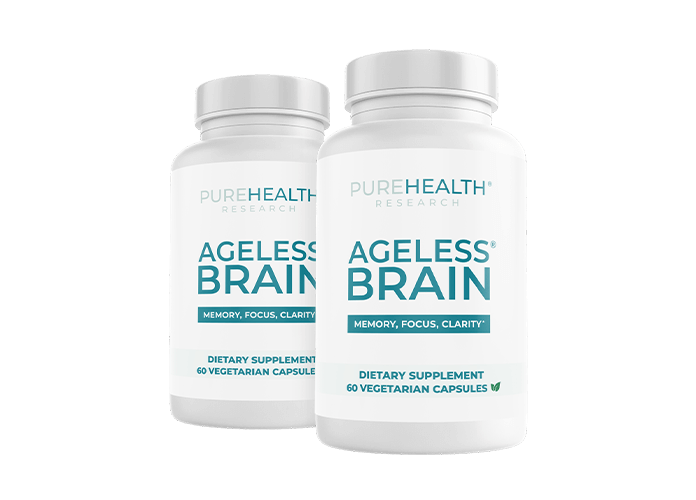 Ageless Brain product