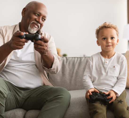 People play videogames
