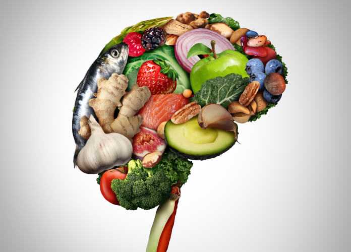 Brain of food
